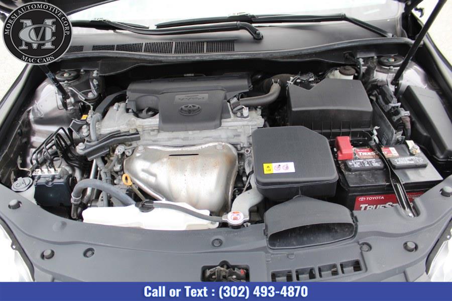 Used Toyota Camry XLE Auto (Natl) 2017 | Morsi Automotive Corp. New Castle, Delaware Used Toyota Camry XLE Auto (Natl) 2017 | Morsi Automotive Corp. New Castle, Delaware