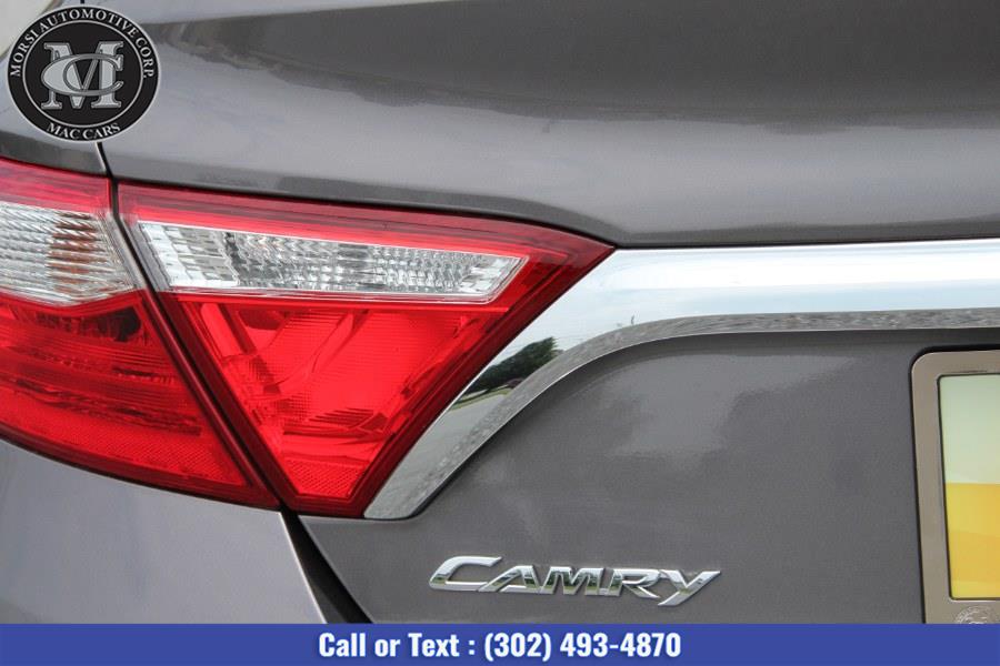 Used Toyota Camry XLE Auto (Natl) 2017 | Morsi Automotive Corp. New Castle, Delaware Used Toyota Camry XLE Auto (Natl) 2017 | Morsi Automotive Corp. New Castle, Delaware