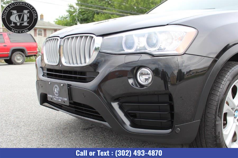 Used BMW X4 AWD 4dr xDrive28i 2015 | Morsi Automotive Corp. New Castle, Delaware Used BMW X4 AWD 4dr xDrive28i 2015 | Morsi Automotive Corp. New Castle, Delaware