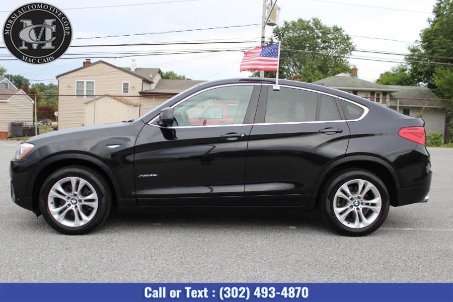 Used BMW X4 AWD 4dr xDrive28i 2015 | Morsi Automotive Corp. New Castle, Delaware Used BMW X4 AWD 4dr xDrive28i 2015 | Morsi Automotive Corp. New Castle, Delaware