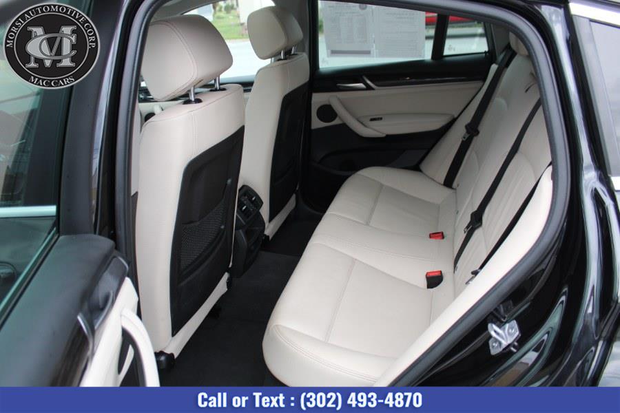 Used BMW X4 AWD 4dr xDrive28i 2015 | Morsi Automotive Corp. New Castle, Delaware Used BMW X4 AWD 4dr xDrive28i 2015 | Morsi Automotive Corp. New Castle, Delaware
