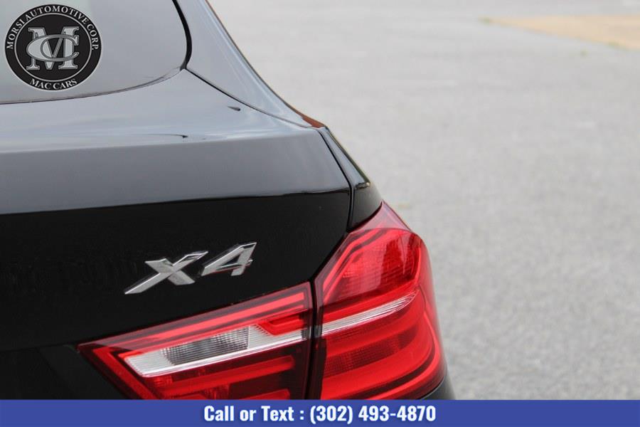 Used BMW X4 AWD 4dr xDrive28i 2015 | Morsi Automotive Corp. New Castle, Delaware Used BMW X4 AWD 4dr xDrive28i 2015 | Morsi Automotive Corp. New Castle, Delaware