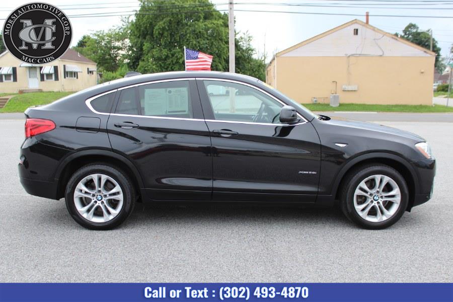 Used BMW X4 AWD 4dr xDrive28i 2015 | Morsi Automotive Corp. New Castle, Delaware Used BMW X4 AWD 4dr xDrive28i 2015 | Morsi Automotive Corp. New Castle, Delaware