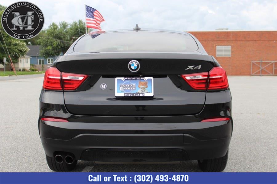 Used BMW X4 AWD 4dr xDrive28i 2015 | Morsi Automotive Corp. New Castle, Delaware Used BMW X4 AWD 4dr xDrive28i 2015 | Morsi Automotive Corp. New Castle, Delaware