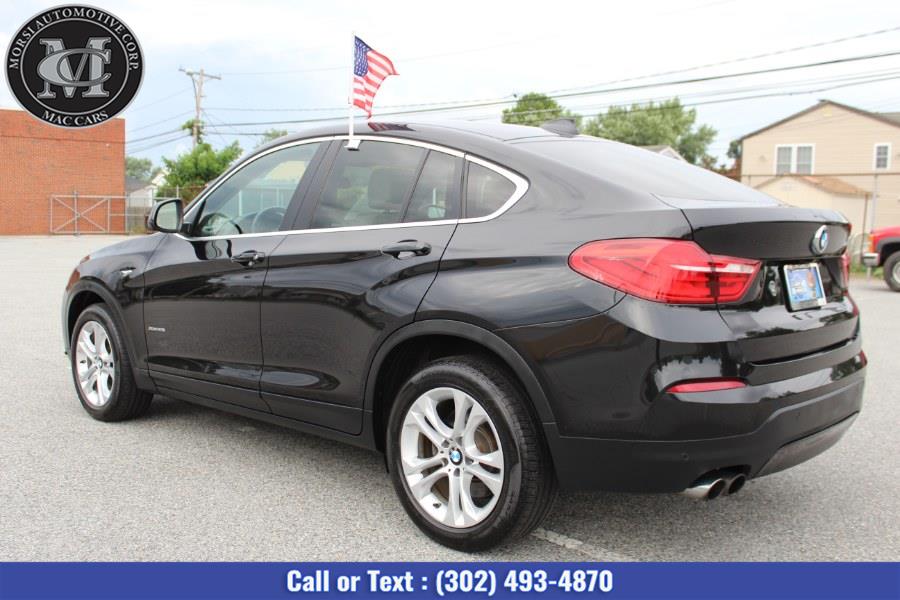Used BMW X4 AWD 4dr xDrive28i 2015 | Morsi Automotive Corp. New Castle, Delaware Used BMW X4 AWD 4dr xDrive28i 2015 | Morsi Automotive Corp. New Castle, Delaware