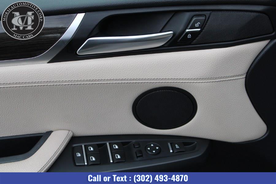Used BMW X4 AWD 4dr xDrive28i 2015 | Morsi Automotive Corp. New Castle, Delaware Used BMW X4 AWD 4dr xDrive28i 2015 | Morsi Automotive Corp. New Castle, Delaware