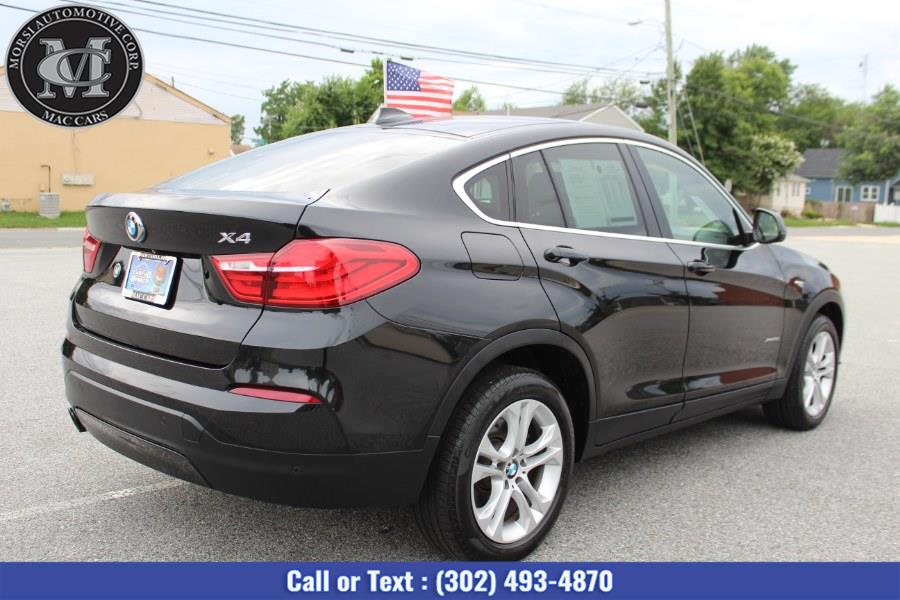 Used BMW X4 AWD 4dr xDrive28i 2015 | Morsi Automotive Corp. New Castle, Delaware Used BMW X4 AWD 4dr xDrive28i 2015 | Morsi Automotive Corp. New Castle, Delaware