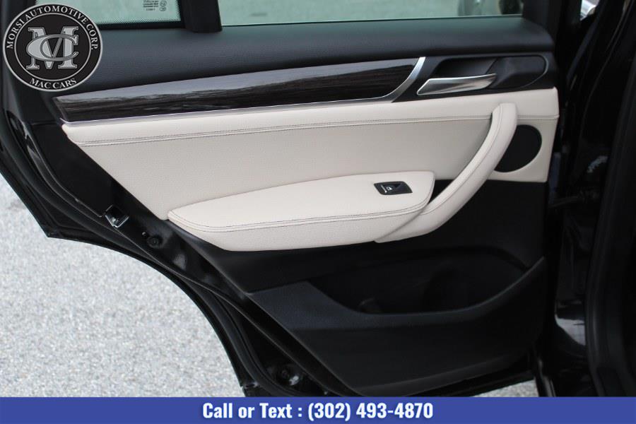 Used BMW X4 AWD 4dr xDrive28i 2015 | Morsi Automotive Corp. New Castle, Delaware Used BMW X4 AWD 4dr xDrive28i 2015 | Morsi Automotive Corp. New Castle, Delaware