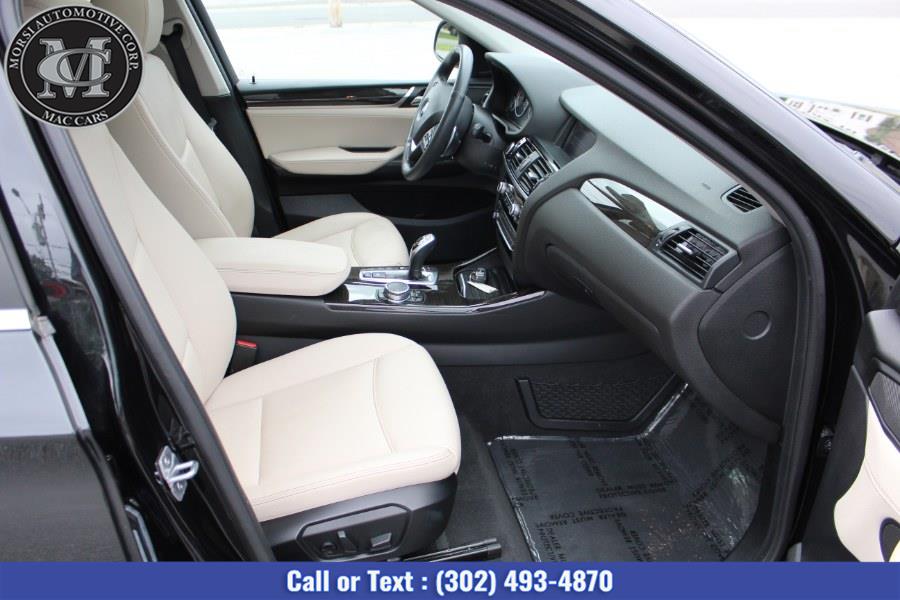 Used BMW X4 AWD 4dr xDrive28i 2015 | Morsi Automotive Corp. New Castle, Delaware Used BMW X4 AWD 4dr xDrive28i 2015 | Morsi Automotive Corp. New Castle, Delaware