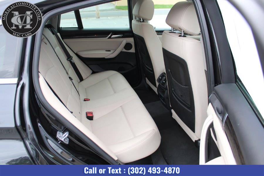 Used BMW X4 AWD 4dr xDrive28i 2015 | Morsi Automotive Corp. New Castle, Delaware Used BMW X4 AWD 4dr xDrive28i 2015 | Morsi Automotive Corp. New Castle, Delaware
