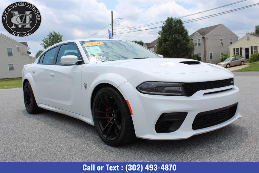 2020 Dodge Charger SRT Hellcat RWD, available for sale in New Castle, Delaware | Morsi Automotive Corporation. New Castle, Delaware