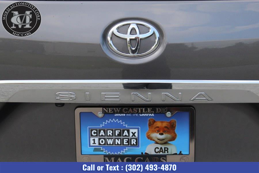 Used Toyota Sienna Limited Premium AWD 7-Passenger (Natl) 2017 | Morsi Automotive Corp. New Castle, Delaware Used Toyota Sienna Limited Premium AWD 7-Passenger (Natl) 2017 | Morsi Automotive Corp. New Castle, Delaware