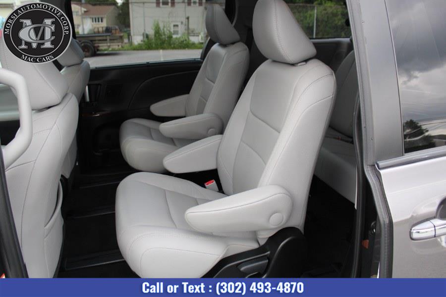 Used Toyota Sienna Limited Premium AWD 7-Passenger (Natl) 2017 | Morsi Automotive Corp. New Castle, Delaware Used Toyota Sienna Limited Premium AWD 7-Passenger (Natl) 2017 | Morsi Automotive Corp. New Castle, Delaware