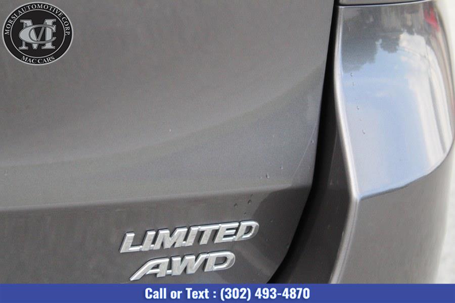 Used Toyota Sienna Limited Premium AWD 7-Passenger (Natl) 2017 | Morsi Automotive Corp. New Castle, Delaware Used Toyota Sienna Limited Premium AWD 7-Passenger (Natl) 2017 | Morsi Automotive Corp. New Castle, Delaware