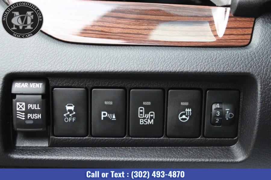 Used Toyota Sienna Limited Premium AWD 7-Passenger (Natl) 2017 | Morsi Automotive Corp. New Castle, Delaware Used Toyota Sienna Limited Premium AWD 7-Passenger (Natl) 2017 | Morsi Automotive Corp. New Castle, Delaware