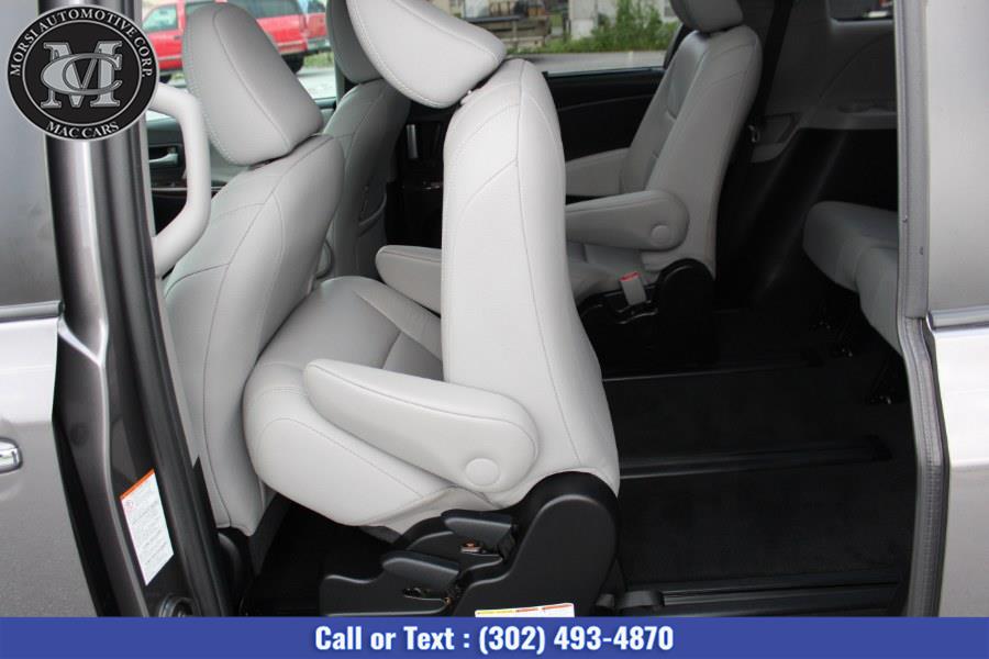 Used Toyota Sienna Limited Premium AWD 7-Passenger (Natl) 2017 | Morsi Automotive Corp. New Castle, Delaware Used Toyota Sienna Limited Premium AWD 7-Passenger (Natl) 2017 | Morsi Automotive Corp. New Castle, Delaware