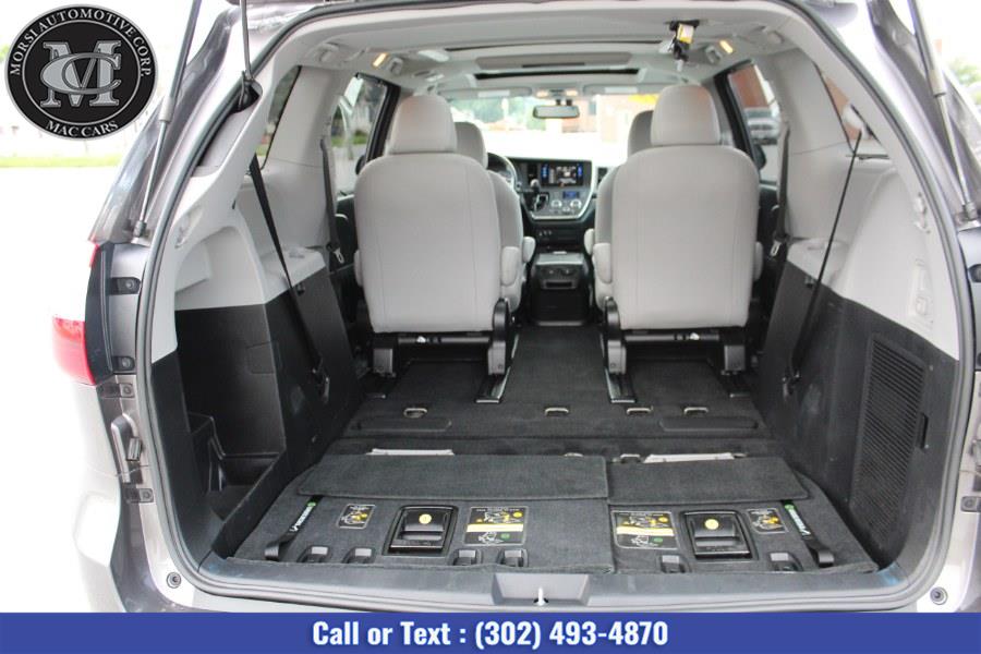 Used Toyota Sienna Limited Premium AWD 7-Passenger (Natl) 2017 | Morsi Automotive Corp. New Castle, Delaware Used Toyota Sienna Limited Premium AWD 7-Passenger (Natl) 2017 | Morsi Automotive Corp. New Castle, Delaware