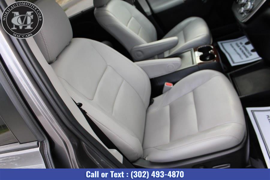 Used Toyota Sienna Limited Premium AWD 7-Passenger (Natl) 2017 | Morsi Automotive Corp. New Castle, Delaware Used Toyota Sienna Limited Premium AWD 7-Passenger (Natl) 2017 | Morsi Automotive Corp. New Castle, Delaware