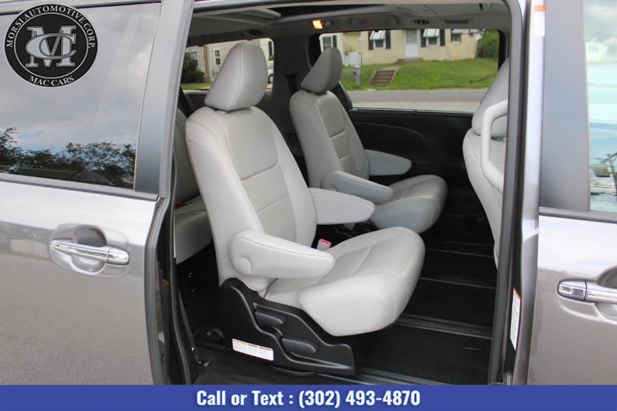 Used Toyota Sienna Limited Premium AWD 7-Passenger (Natl) 2017 | Morsi Automotive Corp. New Castle, Delaware Used Toyota Sienna Limited Premium AWD 7-Passenger (Natl) 2017 | Morsi Automotive Corp. New Castle, Delaware
