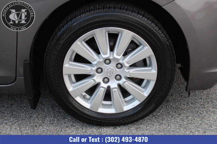 Used Toyota Sienna Limited Premium AWD 7-Passenger (Natl) 2017 | Morsi Automotive Corp. New Castle, Delaware Used Toyota Sienna Limited Premium AWD 7-Passenger (Natl) 2017 | Morsi Automotive Corp. New Castle, Delaware