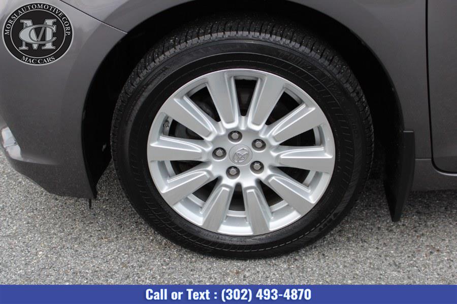 Used Toyota Sienna Limited Premium AWD 7-Passenger (Natl) 2017 | Morsi Automotive Corp. New Castle, Delaware Used Toyota Sienna Limited Premium AWD 7-Passenger (Natl) 2017 | Morsi Automotive Corp. New Castle, Delaware