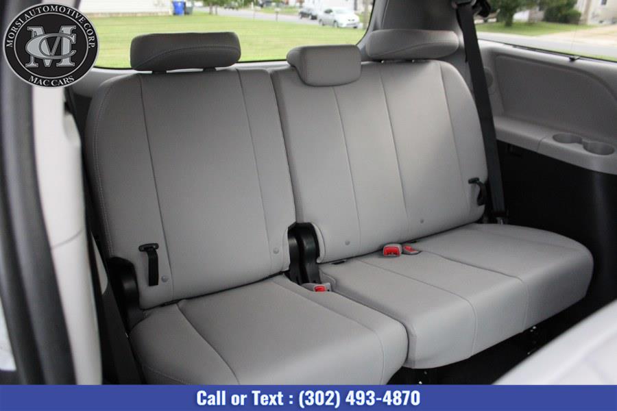 Used Toyota Sienna Limited Premium AWD 7-Passenger (Natl) 2017 | Morsi Automotive Corp. New Castle, Delaware Used Toyota Sienna Limited Premium AWD 7-Passenger (Natl) 2017 | Morsi Automotive Corp. New Castle, Delaware
