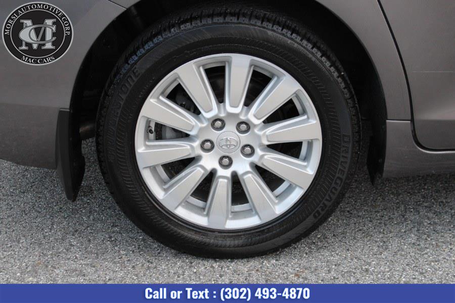 Used Toyota Sienna Limited Premium AWD 7-Passenger (Natl) 2017 | Morsi Automotive Corp. New Castle, Delaware Used Toyota Sienna Limited Premium AWD 7-Passenger (Natl) 2017 | Morsi Automotive Corp. New Castle, Delaware