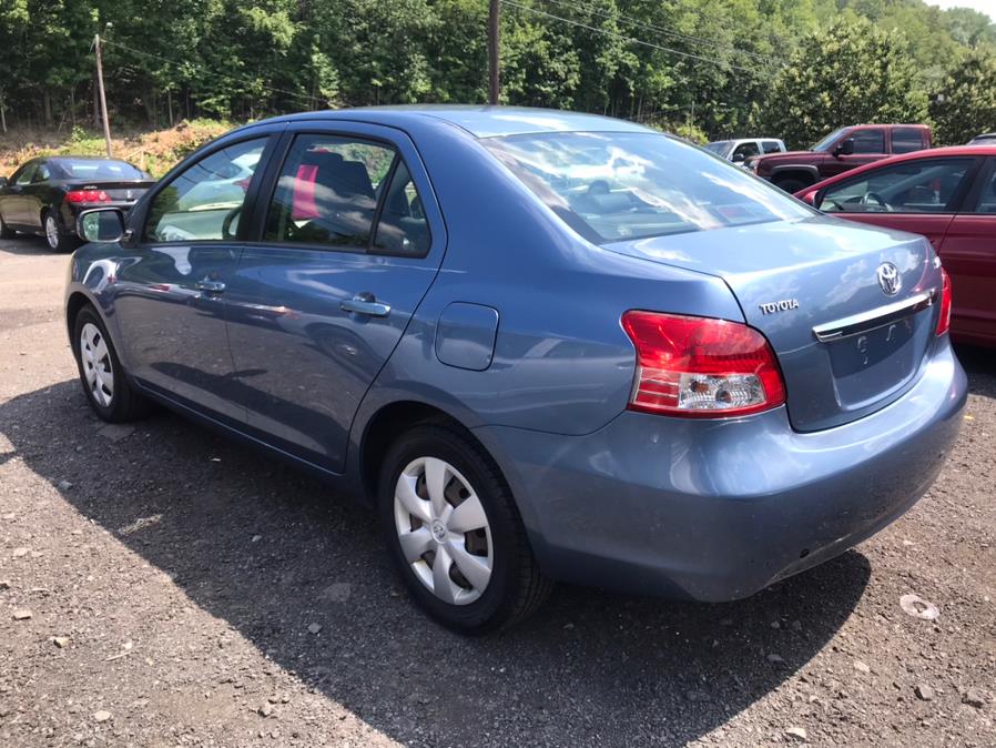 Used Toyota Yaris 4dr Sdn Auto S 2008 | Main Auto of Berlin. Berlin, Connecticut Used Toyota Yaris 4dr Sdn Auto S 2008 | Main Auto of Berlin. Berlin, Connecticut