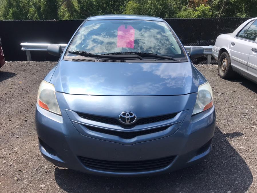 Used Toyota Yaris 4dr Sdn Auto S 2008 | Main Auto of Berlin. Berlin, Connecticut Used Toyota Yaris 4dr Sdn Auto S 2008 | Main Auto of Berlin. Berlin, Connecticut