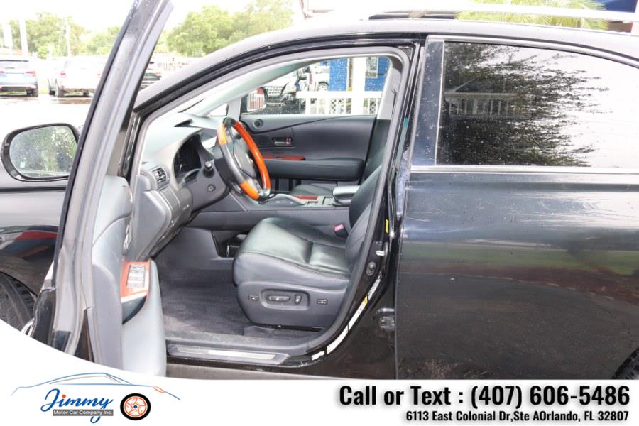 Used Lexus RX 450h AWD 4dr Hybrid 2011 | Jimmy Motor Car Company Inc. Orlando, Florida Used Lexus RX 450h AWD 4dr Hybrid 2011 | Jimmy Motor Car Company Inc. Orlando, Florida