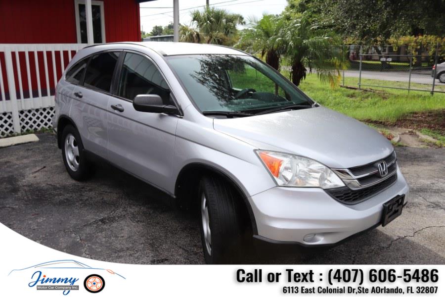 Used Honda CR-V 4WD 5dr LX 2011 | Jimmy Motor Car Company Inc. Orlando, Florida Used Honda CR-V 4WD 5dr LX 2011 | Jimmy Motor Car Company Inc. Orlando, Florida