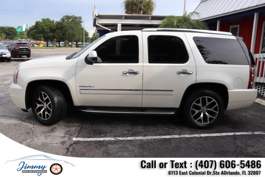 Used GMC Yukon 2WD 4dr 1500 Denali 2010 | Jimmy Motor Car Company Inc. Orlando, Florida Used GMC Yukon 2WD 4dr 1500 Denali 2010 | Jimmy Motor Car Company Inc. Orlando, Florida
