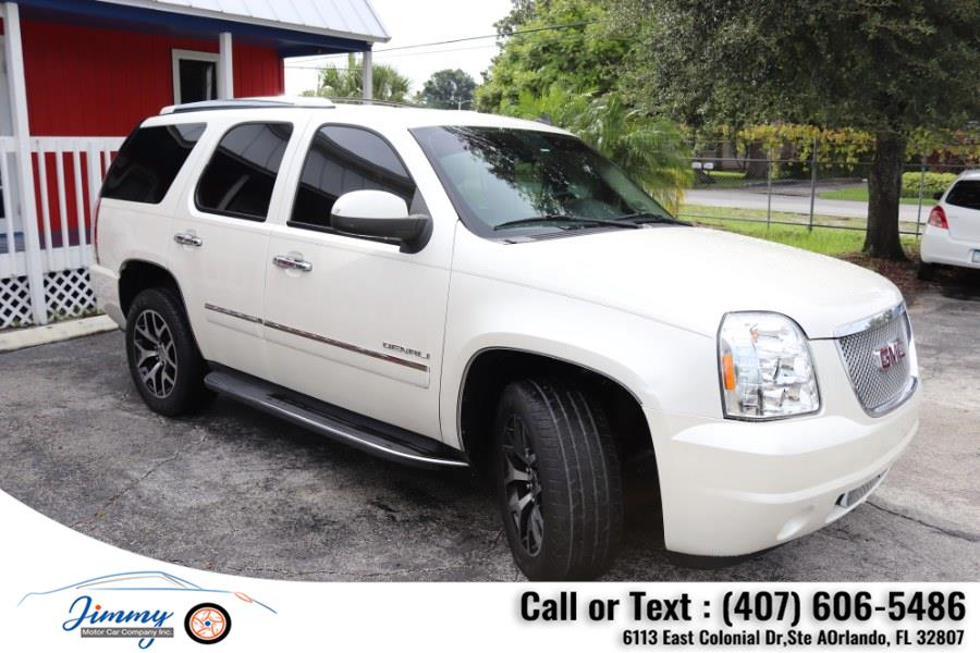Used GMC Yukon 2WD 4dr 1500 Denali 2010 | Jimmy Motor Car Company Inc. Orlando, Florida Used GMC Yukon 2WD 4dr 1500 Denali 2010 | Jimmy Motor Car Company Inc. Orlando, Florida