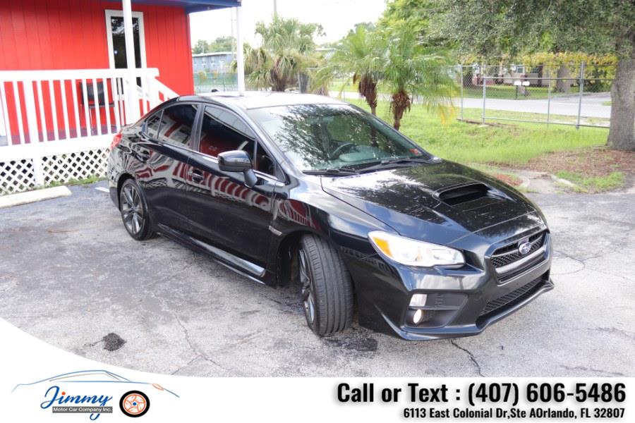 Used Subaru WRX Premium Manual 2017 | Jimmy Motor Car Company Inc. Orlando, Florida Used Subaru WRX Premium Manual 2017 | Jimmy Motor Car Company Inc. Orlando, Florida