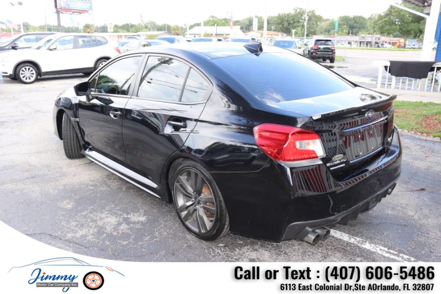 Used Subaru WRX Premium Manual 2017 | Jimmy Motor Car Company Inc. Orlando, Florida Used Subaru WRX Premium Manual 2017 | Jimmy Motor Car Company Inc. Orlando, Florida