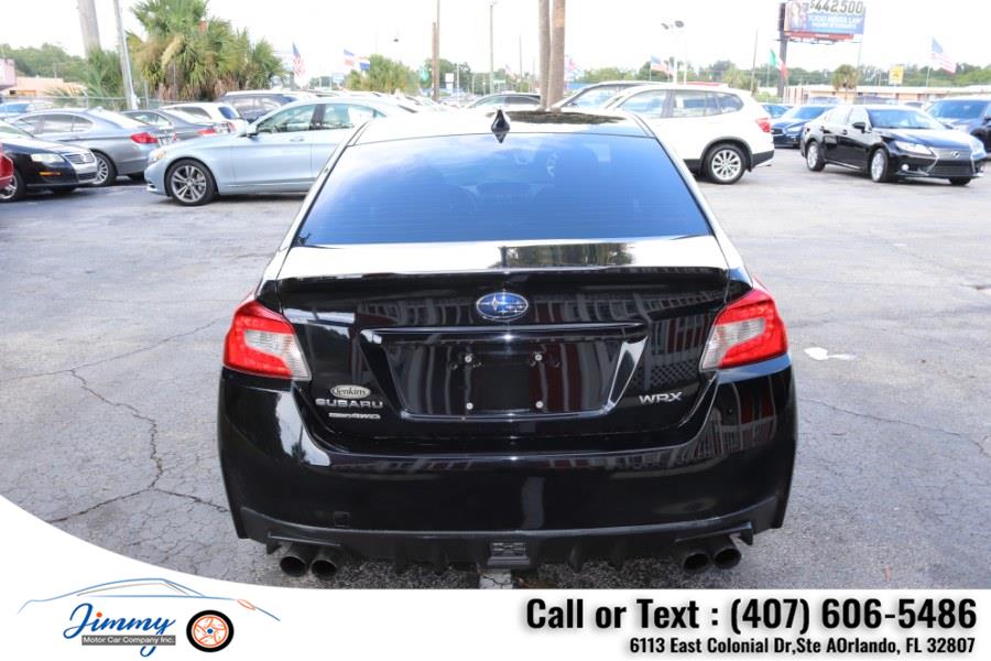 Used Subaru WRX Premium Manual 2017 | Jimmy Motor Car Company Inc. Orlando, Florida Used Subaru WRX Premium Manual 2017 | Jimmy Motor Car Company Inc. Orlando, Florida