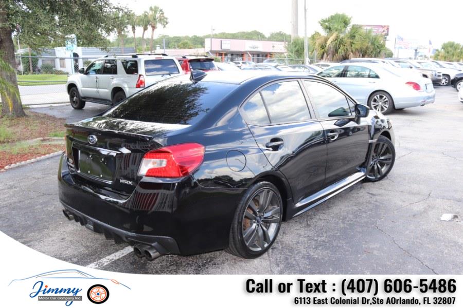 Used Subaru WRX Premium Manual 2017 | Jimmy Motor Car Company Inc. Orlando, Florida Used Subaru WRX Premium Manual 2017 | Jimmy Motor Car Company Inc. Orlando, Florida