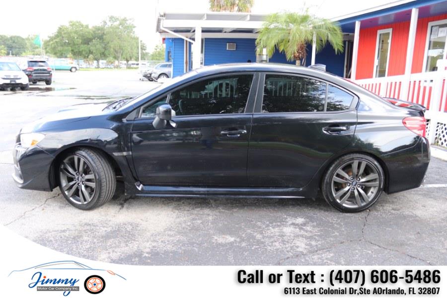Used Subaru WRX Premium Manual 2017 | Jimmy Motor Car Company Inc. Orlando, Florida Used Subaru WRX Premium Manual 2017 | Jimmy Motor Car Company Inc. Orlando, Florida