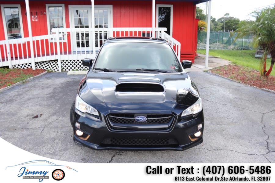 Used Subaru WRX Premium Manual 2017 | Jimmy Motor Car Company Inc. Orlando, Florida Used Subaru WRX Premium Manual 2017 | Jimmy Motor Car Company Inc. Orlando, Florida