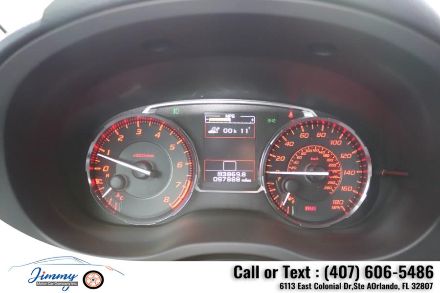 Used Subaru WRX Premium Manual 2017 | Jimmy Motor Car Company Inc. Orlando, Florida Used Subaru WRX Premium Manual 2017 | Jimmy Motor Car Company Inc. Orlando, Florida