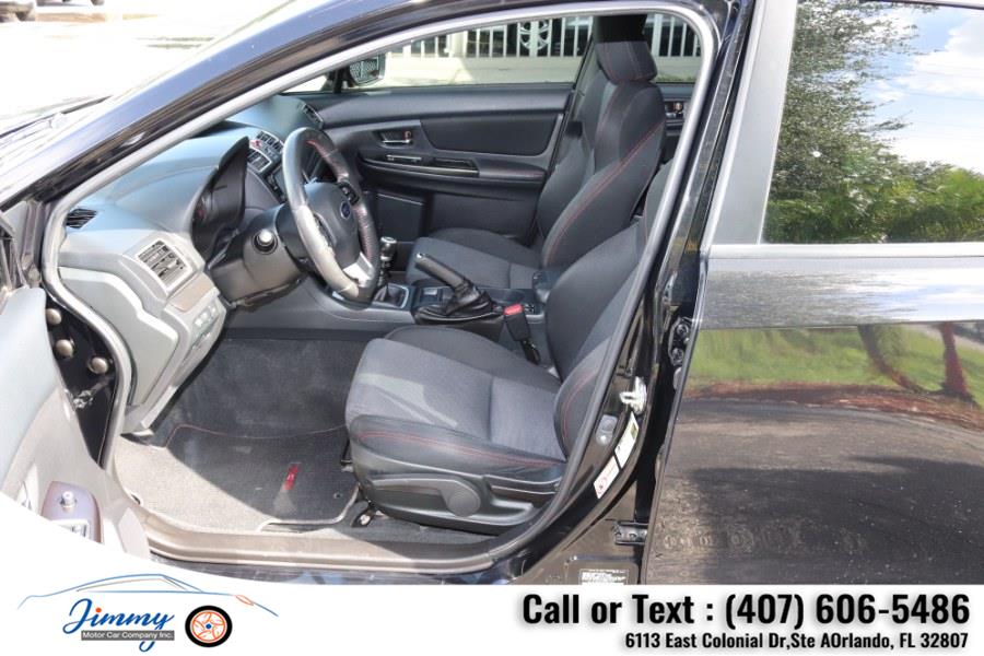 Used Subaru WRX Premium Manual 2017 | Jimmy Motor Car Company Inc. Orlando, Florida Used Subaru WRX Premium Manual 2017 | Jimmy Motor Car Company Inc. Orlando, Florida