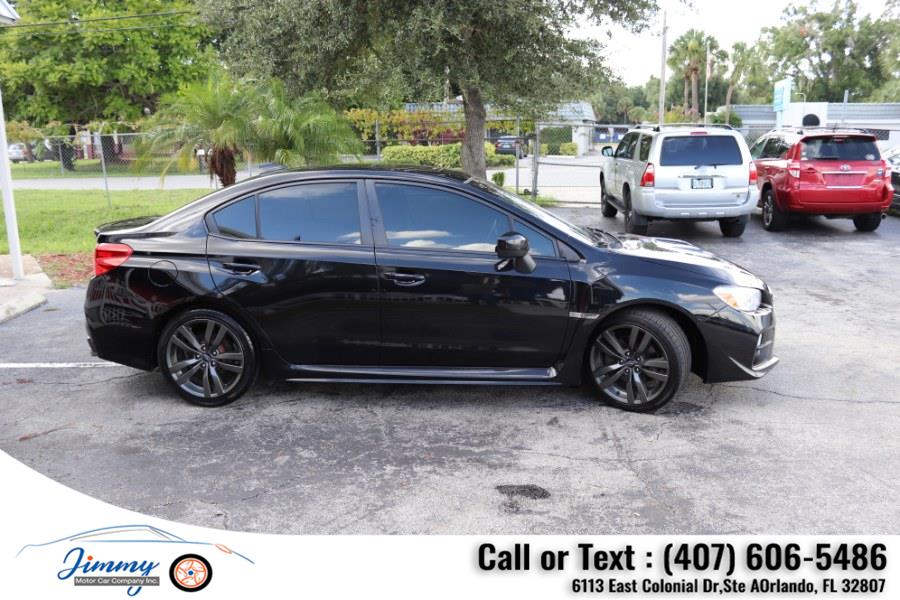 Used Subaru WRX Premium Manual 2017 | Jimmy Motor Car Company Inc. Orlando, Florida Used Subaru WRX Premium Manual 2017 | Jimmy Motor Car Company Inc. Orlando, Florida