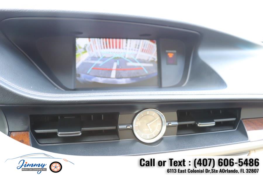 Used Lexus ES 350 4dr Sdn 2015 | Jimmy Motor Car Company Inc. Orlando, Florida Used Lexus ES 350 4dr Sdn 2015 | Jimmy Motor Car Company Inc. Orlando, Florida