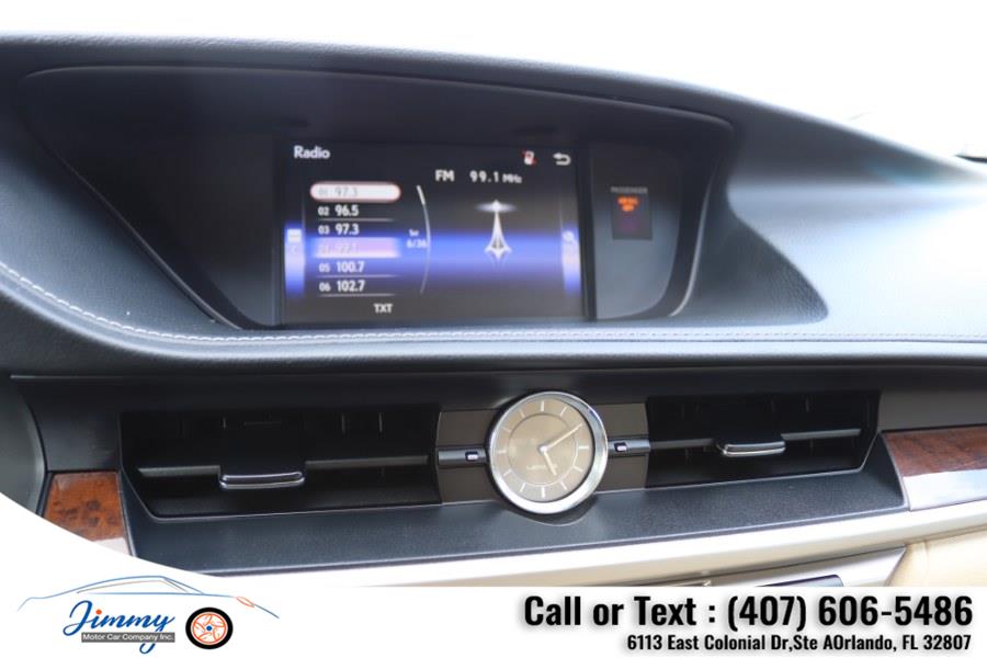 Used Lexus ES 350 4dr Sdn 2015 | Jimmy Motor Car Company Inc. Orlando, Florida Used Lexus ES 350 4dr Sdn 2015 | Jimmy Motor Car Company Inc. Orlando, Florida