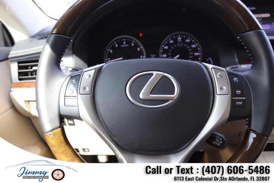 Used Lexus ES 350 4dr Sdn 2015 | Jimmy Motor Car Company Inc. Orlando, Florida Used Lexus ES 350 4dr Sdn 2015 | Jimmy Motor Car Company Inc. Orlando, Florida