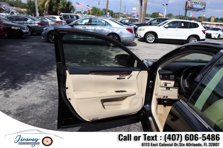 Used Lexus ES 350 4dr Sdn 2015 | Jimmy Motor Car Company Inc. Orlando, Florida Used Lexus ES 350 4dr Sdn 2015 | Jimmy Motor Car Company Inc. Orlando, Florida