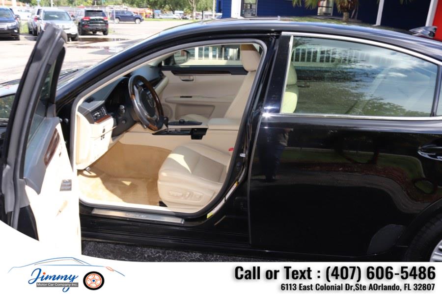 Used Lexus ES 350 4dr Sdn 2015 | Jimmy Motor Car Company Inc. Orlando, Florida Used Lexus ES 350 4dr Sdn 2015 | Jimmy Motor Car Company Inc. Orlando, Florida