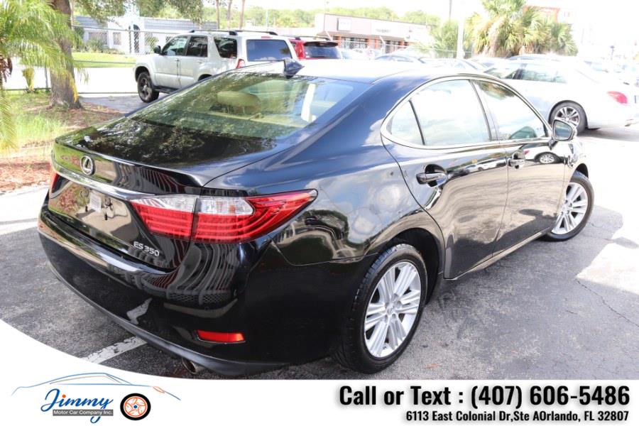 Used Lexus ES 350 4dr Sdn 2015 | Jimmy Motor Car Company Inc. Orlando, Florida Used Lexus ES 350 4dr Sdn 2015 | Jimmy Motor Car Company Inc. Orlando, Florida