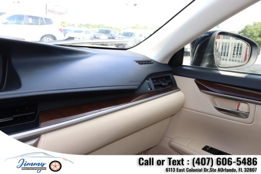 Used Lexus ES 350 4dr Sdn 2015 | Jimmy Motor Car Company Inc. Orlando, Florida Used Lexus ES 350 4dr Sdn 2015 | Jimmy Motor Car Company Inc. Orlando, Florida
