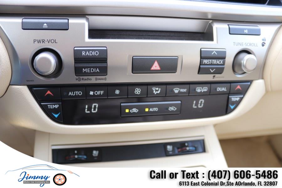 Used Lexus ES 350 4dr Sdn 2015 | Jimmy Motor Car Company Inc. Orlando, Florida Used Lexus ES 350 4dr Sdn 2015 | Jimmy Motor Car Company Inc. Orlando, Florida